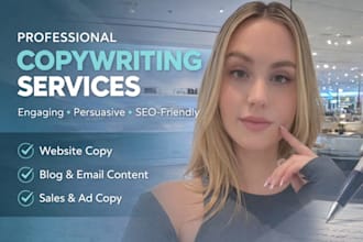 do seo copywriting services