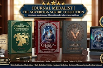 design book cover design, kdp book cover, ebook cover, kindle cover design