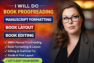 do book proofreading manuscript formatting book layout book editing