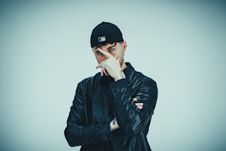 master your hard techno track for a loud and punchy sound