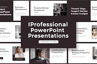 design powerpoint presentation, business pitch deck, sale company, medical slide