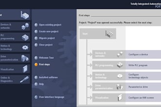 help with siemens plc, tia portal, ladder logic and automation troubleshooting