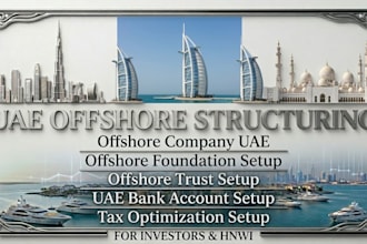 setup your uae offshore spv, foundation, and trust