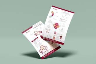 create for you a flyer