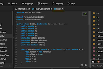 edit, unlock any ea source code and decompile your ea file