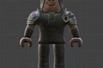 do roblox custom armor and clothing pack