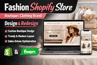 create shopify fashion boutique store shopify boutique clothing store redesign
