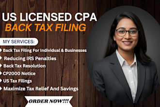 resolve irs problems, back taxes, and remove tax liens