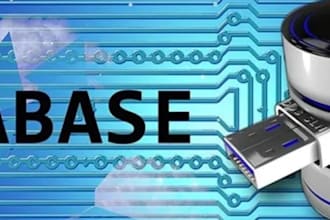 be your database management expert
