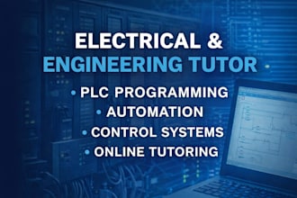 engineering, electrical, plc and automation subjects online