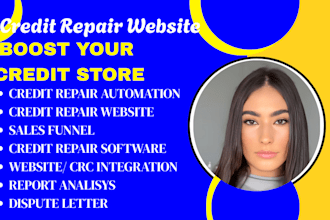 expert credit sweep, credit repair, inquiry removal and score boost