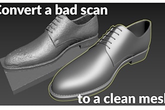 fix, repair, and optimize your stl file for 3d printing