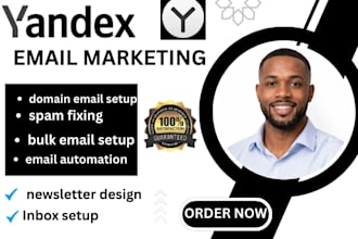setup yandex email setup yandex business email yandex email marketing