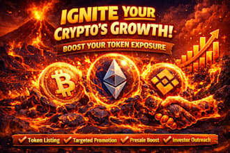 do nft, coin listing, token listing, ico listing on coingecko and coinmarketcap