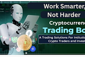 help with profitable trading strategies and build the bot