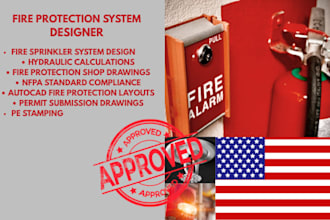 create fire safety plans, evacuation diagrams, fip zoning and hydrant system