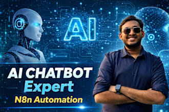 scale bussiness with ai chatbot and digital stock management