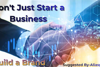 create a strategic business plan and brand roadmap