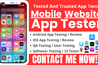 do app testing website review android app testing mobile app testing app reviews