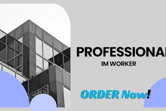 be your im worker data analyst