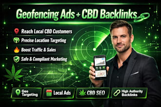 do targeted geofencing ads cbd location targeting local ads cbd backlink