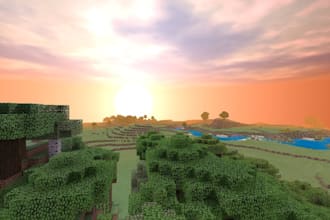 customize and optimize minecraft shader pack resource pack texture pack
