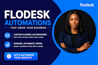 design flodesk email marketing flows