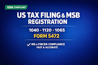 do US tax filing, US tax return, llc tax 1040 1120, 1065