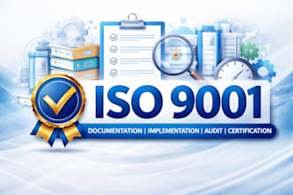 facilitate iso 9001 certification