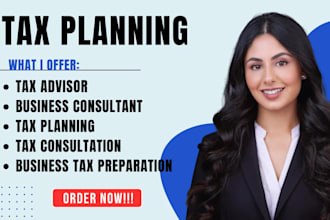 do tax accountant for tax consulting, filing, planning, international tax