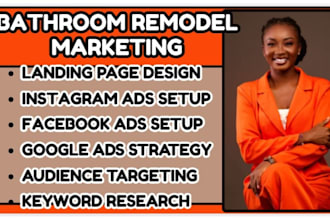 bathroom remodeling marketing bathroom remodeling ads bathroom remodeling leads