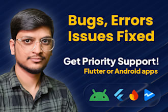 fix vibe coded android, ios, and flutter apps