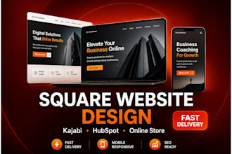 create square online store square website design setup square online appointment