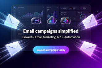 provide email marketing solution for ecommerce purposes