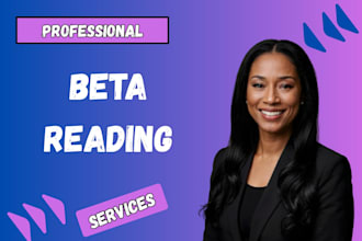 beta read and critique romance edit as a beta reader