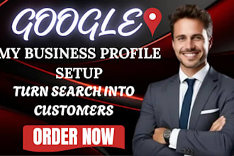 create and optimize google my business for local SEO and reinstate suspended gmb