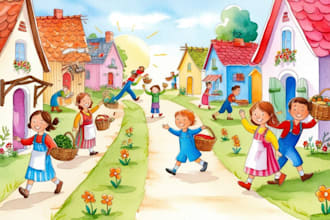illustrate children book illustration book illustration children book