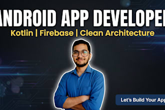 develop custom mobile apps