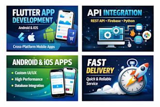 develop a professional mobile app