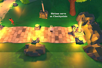 create gameplay prototypes in unity 6 engine