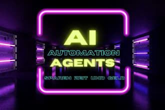 ich baue chat bots, voise bots und website bots