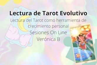lectura e interpretación de tarot