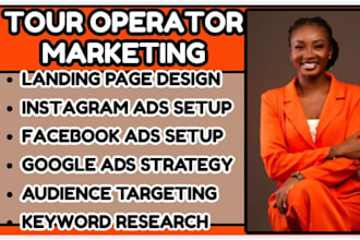 tour operator marketing tour operator ads tour operator leads travel tour ads