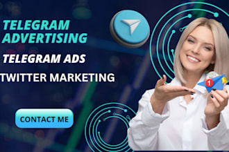 help fix and optimize your telegram ads campaign