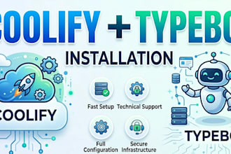 install and configure typebot on your vps using coolify