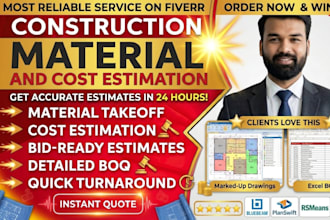 provide right cost estimation for your project
