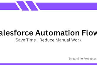 automate your salesforce processes using flows