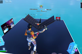 create fortnite uefn map, 1v1, tycoon map, steal brainrot, hide and seek map,