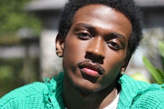 be your male rapper, male singer songwriter, pop song, rap, hiphop, rap vocals