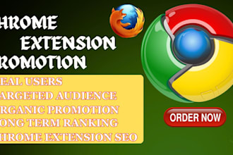 do chrome extension promotion, browser extension, chrome